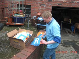 RTF Buchholz Tierfreund 901